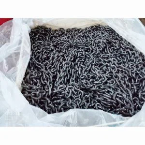 Welded G80 Tsim Ua Ntej nuv ntses