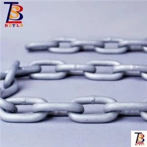 G43 Polished High Test Link Chain Nacm96