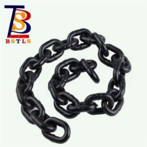 G80 Hoist Lifting Link Chain Dub Alloy Steel Chain