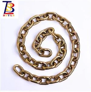 Qib 70 Chain Yellow Zinc Chromate Plated NACM2010