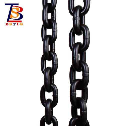 BST Factory Supply Welded Lifitng Short Link Chain
