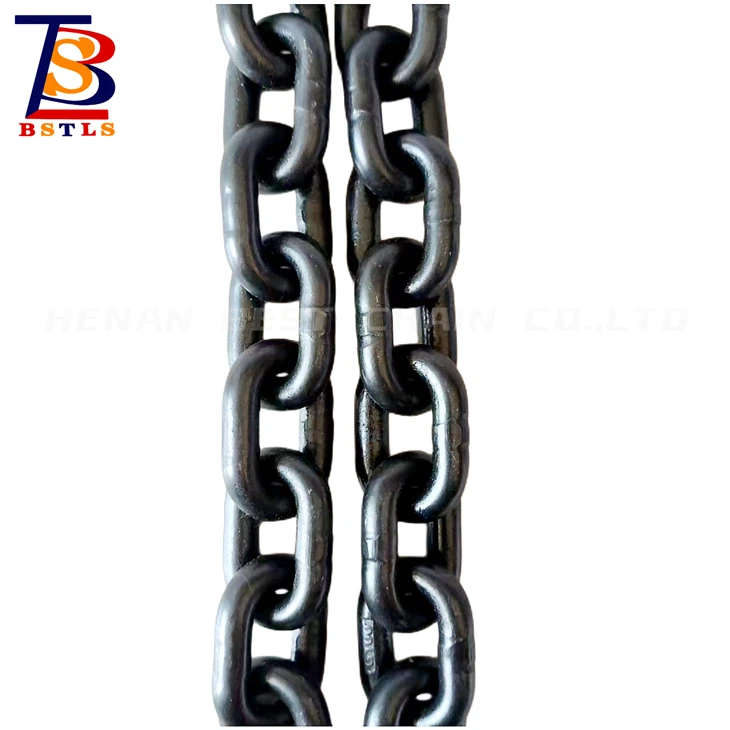 BST High Accuracy G80 Lashing Chain For Load