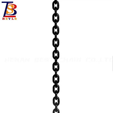 BST High Accuracy G80 Lashing Chain For Load