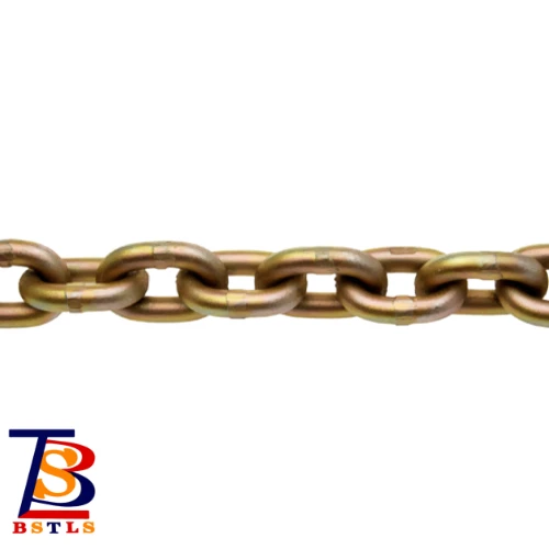 Calibrated Zoo G80 Welded Lifting Load Chain