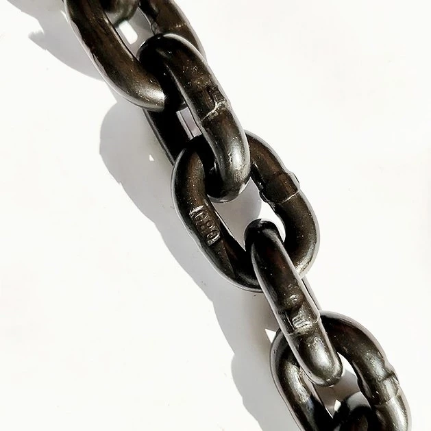 Galvanized G80 Lifting Chain With Superior Quality
