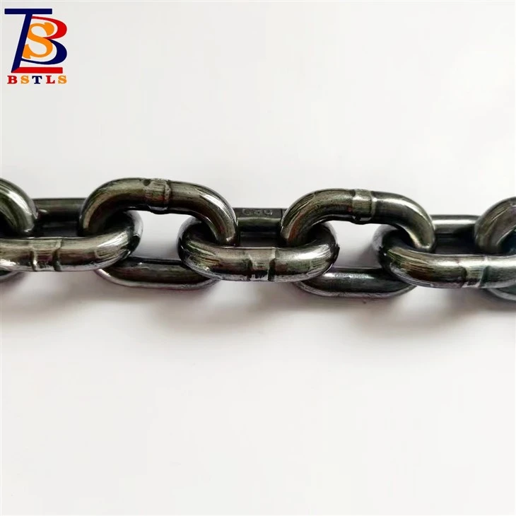 Professional Factory Made High Tensile G80 Load Chain