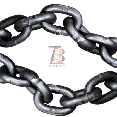 Nws pib Vuam G80 Alloy Steel Lifting Chain