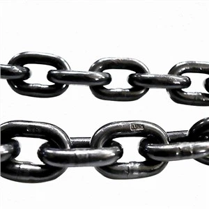 Tus nqi zoo tshaj G80 18*54mm Blacken Chain Load Chain Rau Hoist