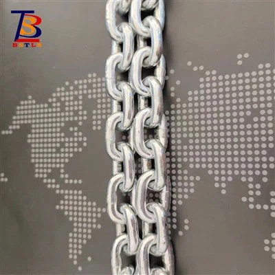 BST High Strength Electric Galvanized Lifting Chain