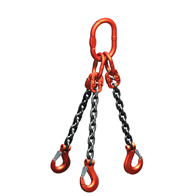 Qib 80 Lifting Safety Factor Peb ceg Chain Slings
