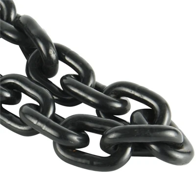 Lub zog siab G80 En818-2 Standard Lifting Chain