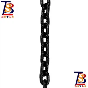High Strength Welded Hnyav Hlau Lifting Chain