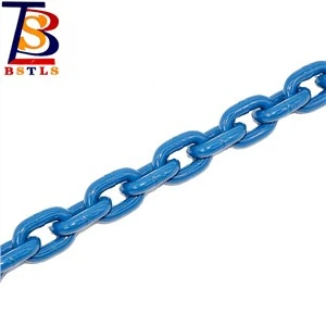 HIGH TENSILE G80 6* 18mm LIFTING CHAIN