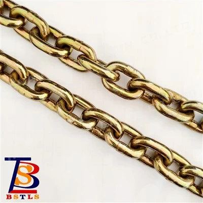 High Tensile G80 Qib Hoist Load Chain