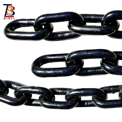 High Tension G80 Dub Lifting Steel Load Chain / Alloy Steel Link Chain